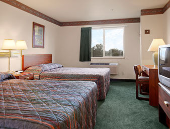 Hotel Super 8 By Wyndham 2*